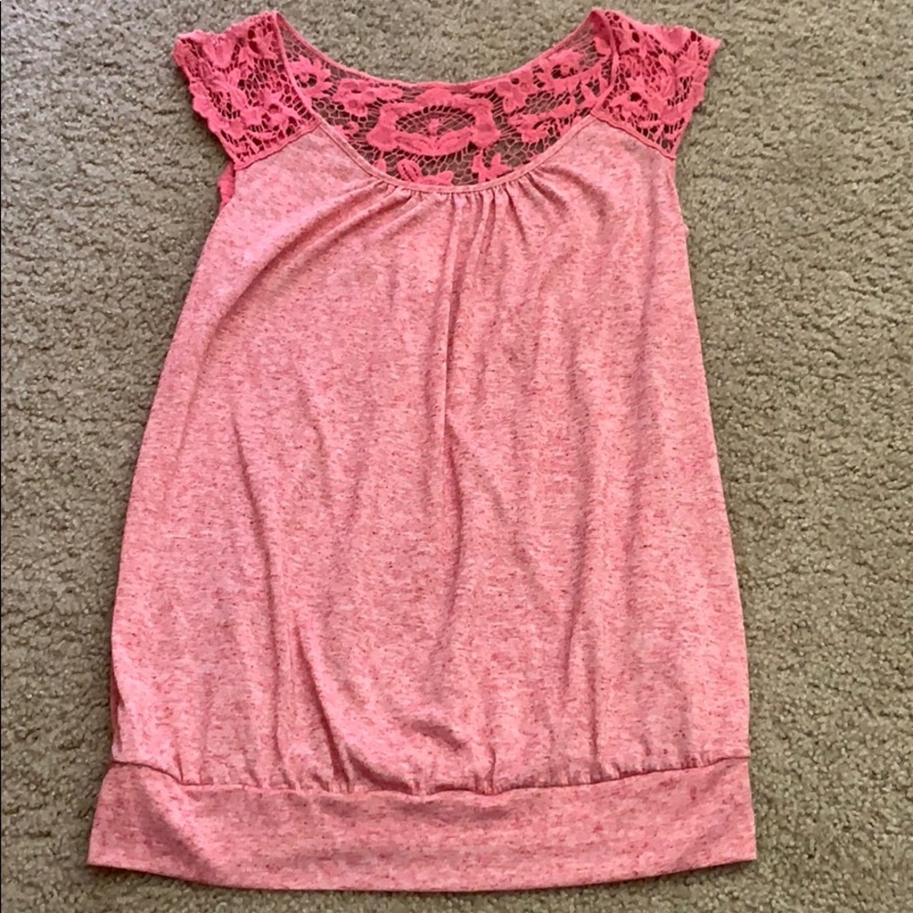 Maternity tank top